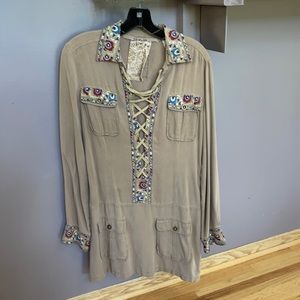 Da-Nang Tunic sz Medium